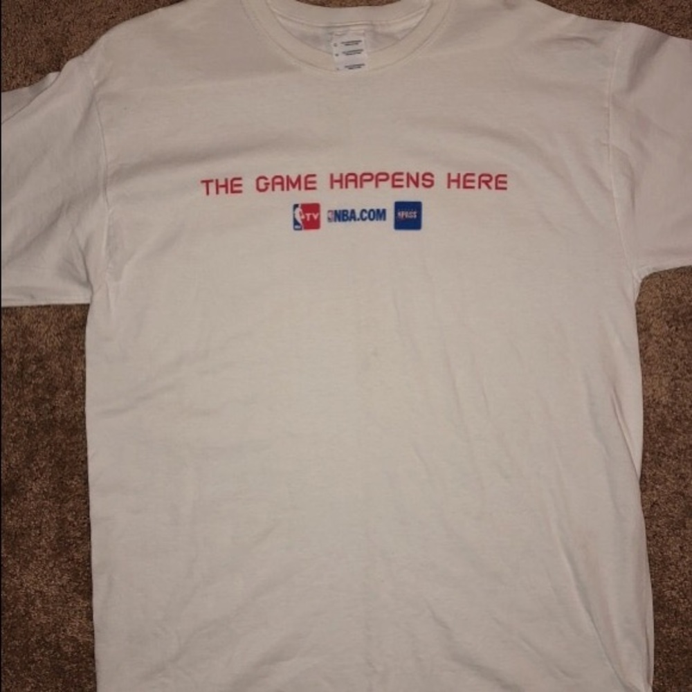 NBA Tee